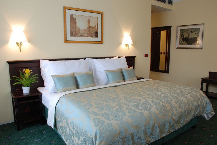 Hotel Ea Downtown Praha